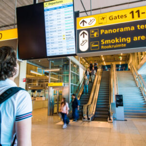 Eindhoven-Airport-passagier_terminal